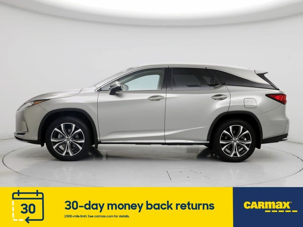 2020 Lexus RX