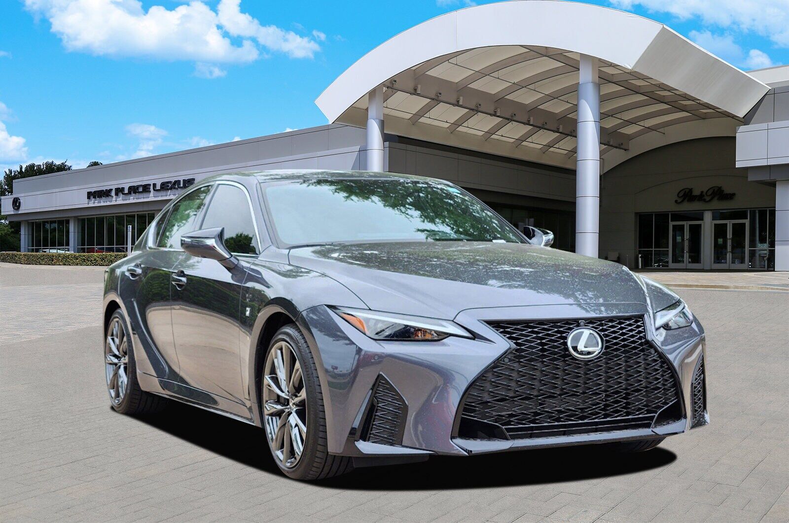 2023 Lexus IS