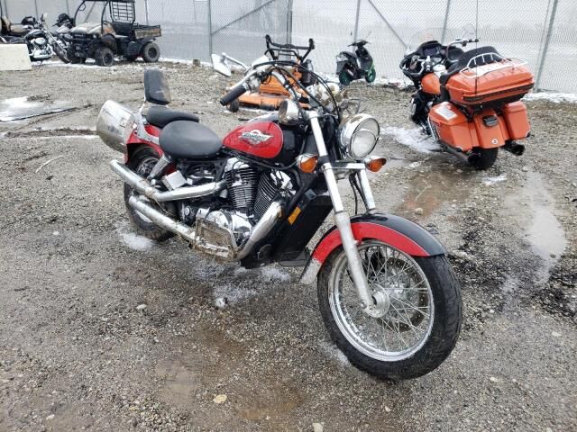 Honda VT1100C2 (SHADOW ACE)