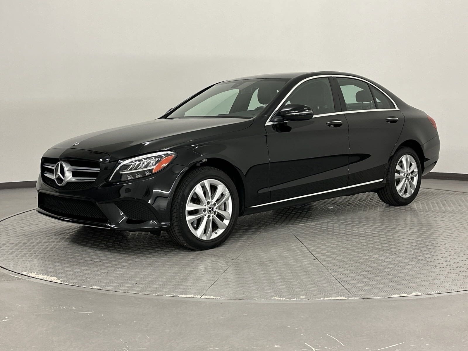 2019 Mercedes-Benz C-Class