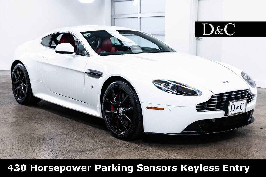 Aston Martin V8 Vantage