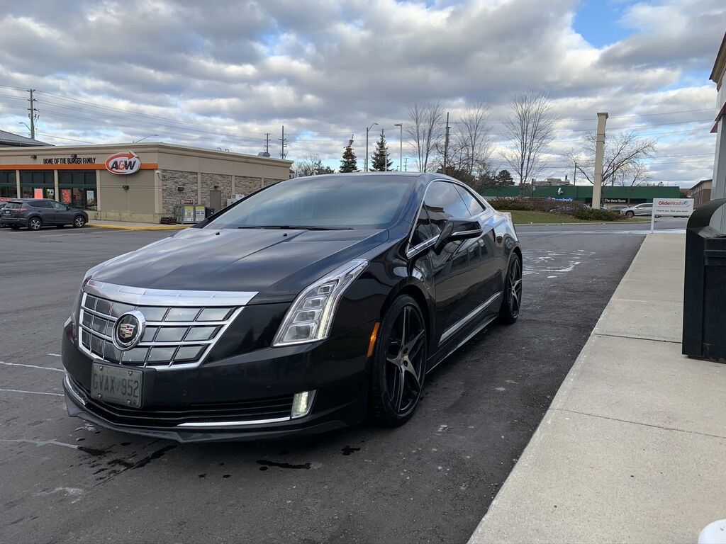 Cadillac ELR