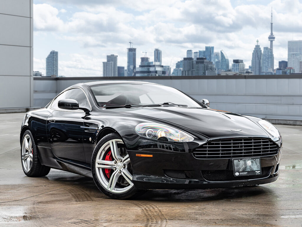 Aston Martin DB9