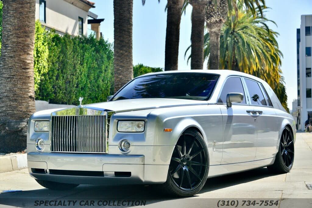 Rolls-Royce Phantom