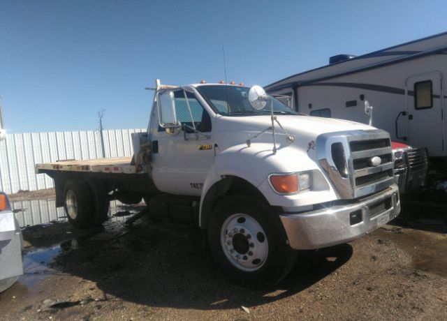 Ford F-750