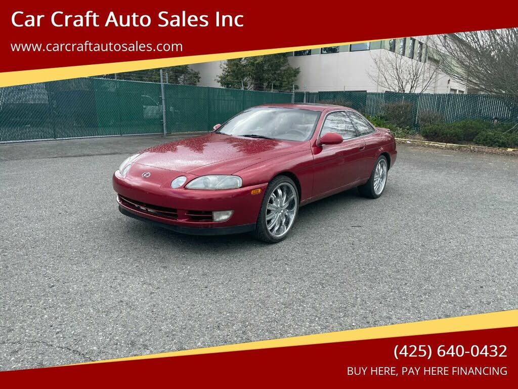 Lexus SC