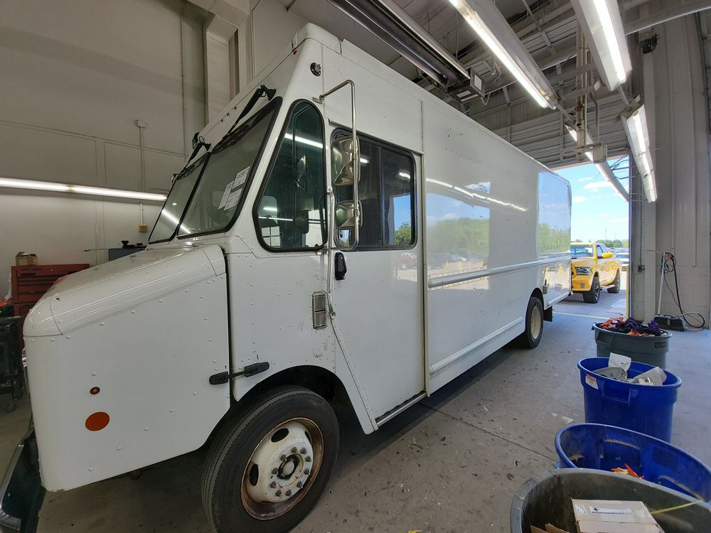 Ford Commercial Chassis