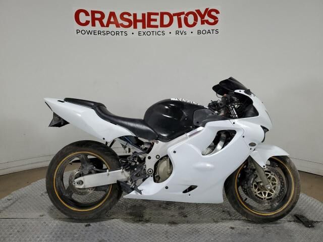 Honda CBR600