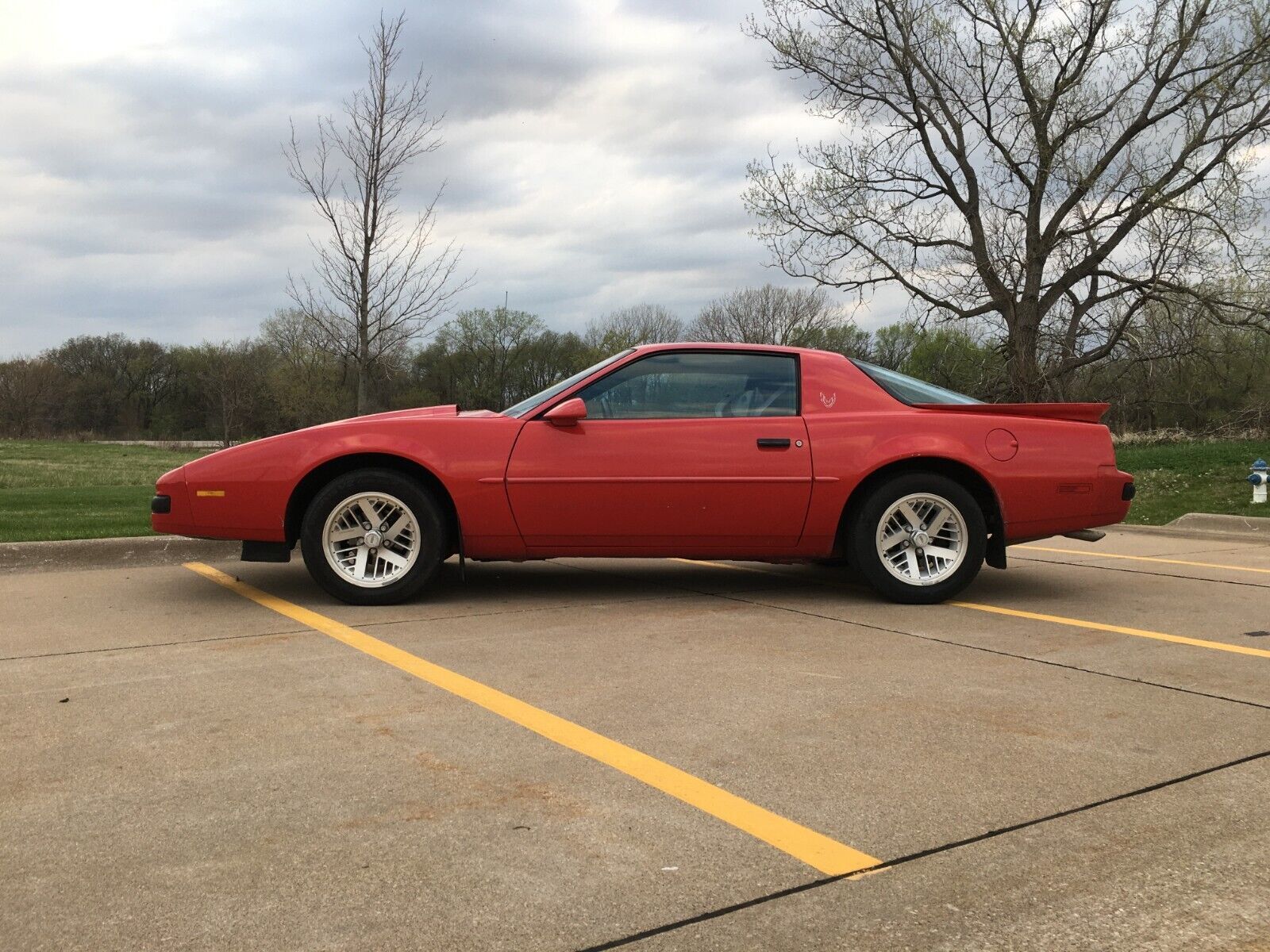 Pontiac Firebird
