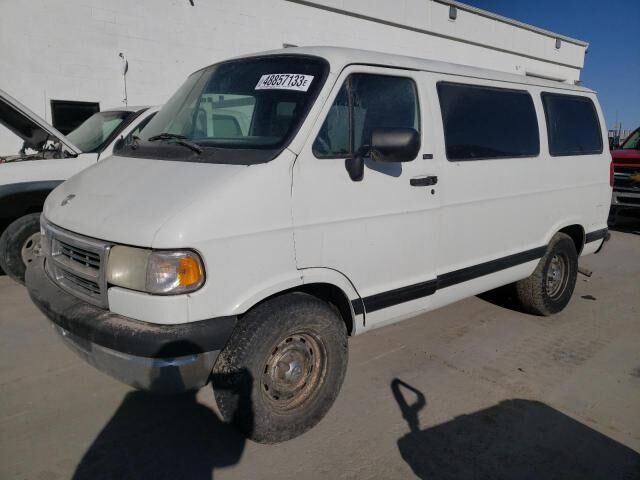 Dodge Ram Wagon