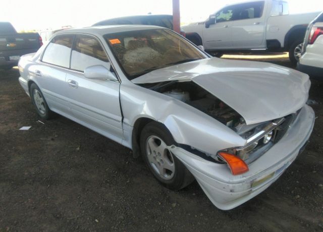 Mitsubishi Diamante