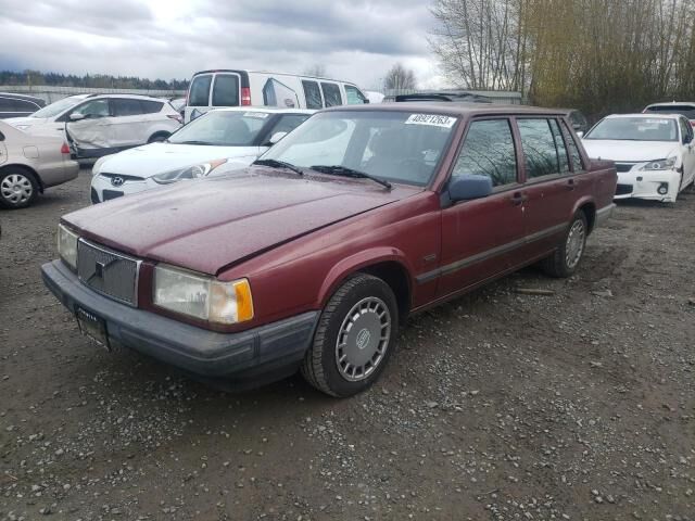 Volvo 740 Series