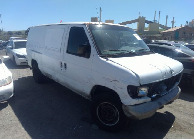 Ford E-250