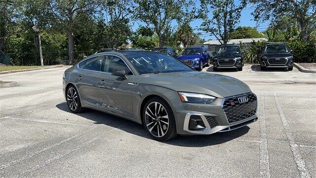 2023 Audi S5