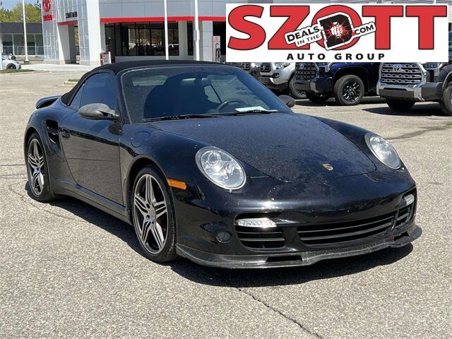 2008 PORSCHE 911