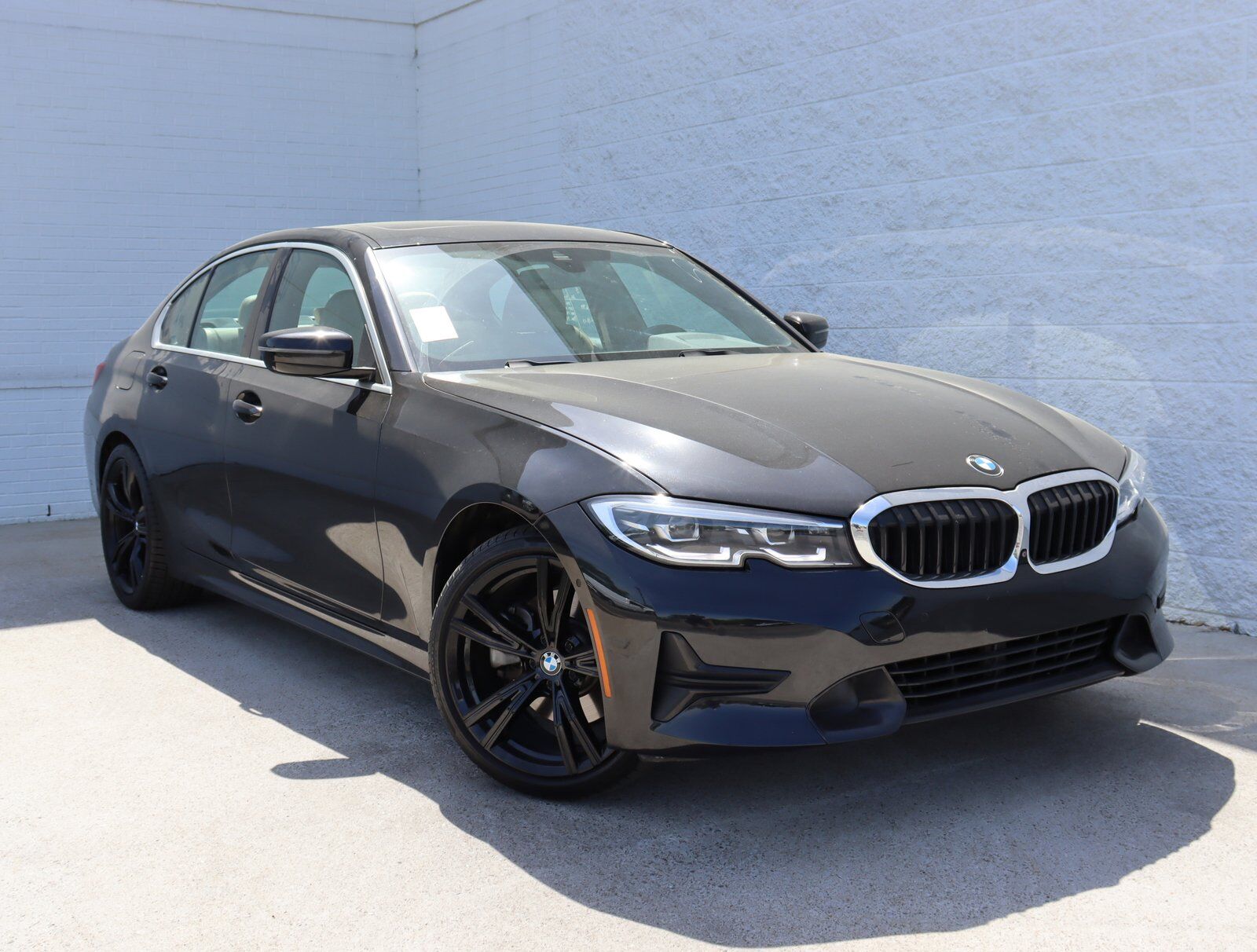 2021 BMW 330i