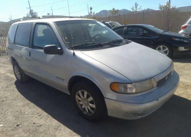 Nissan Quest