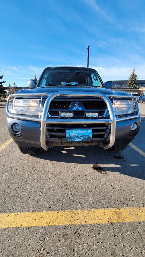 Mitsubishi Montero