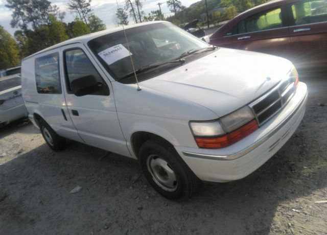 Dodge Caravan