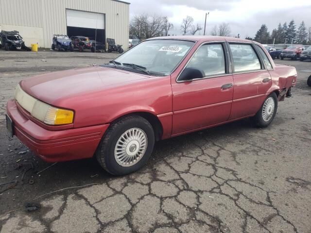 Mercury Topaz