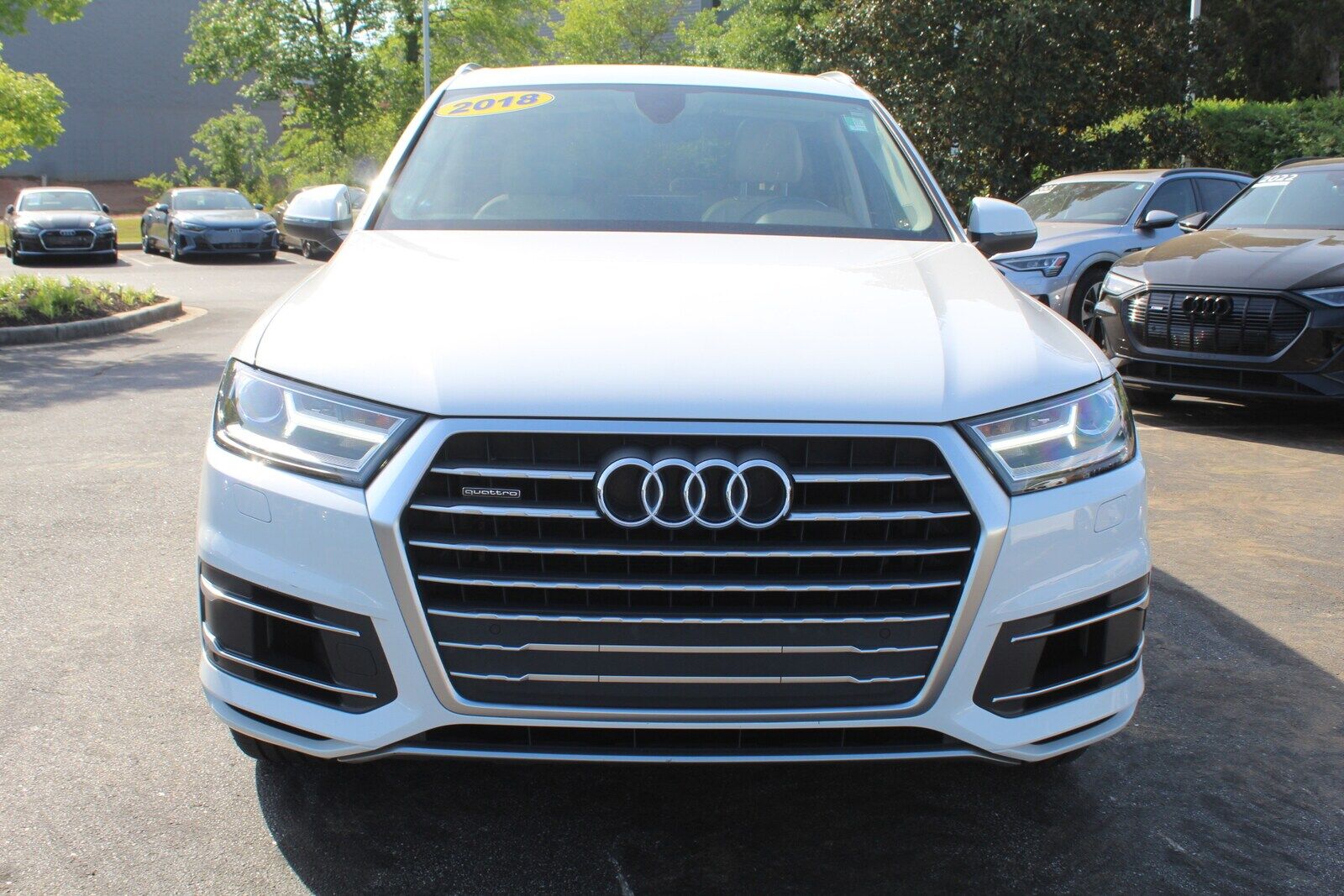 2018 Audi Q7