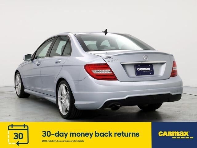 2013 Mercedes-Benz C-Class