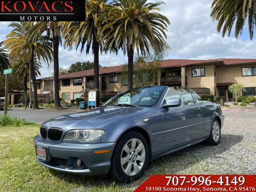 BMW 325Cic