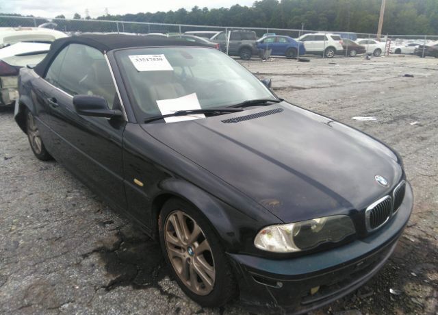 BMW 325Cic