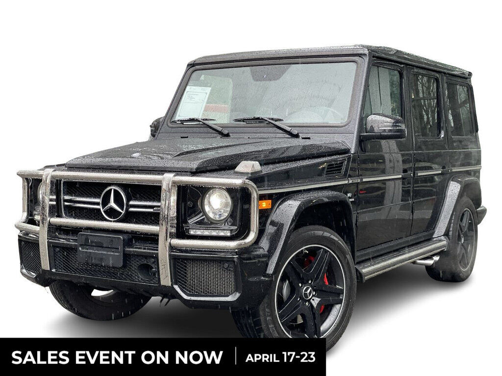 Mercedes-Benz G-Class