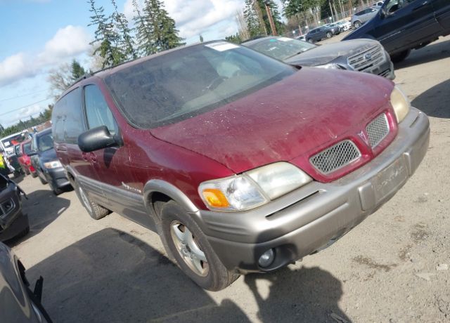 Pontiac Montana/ SV6