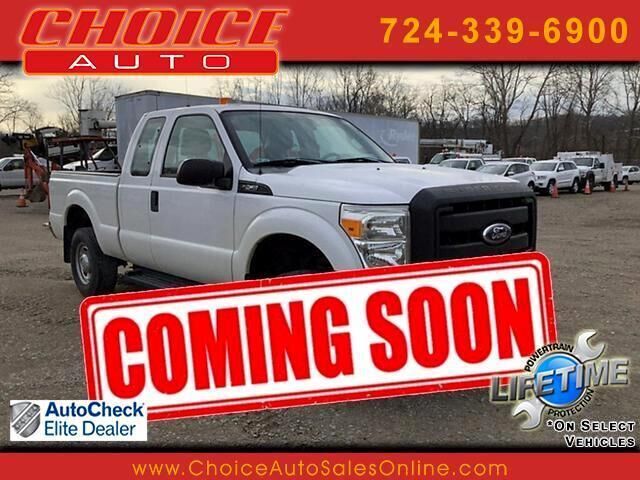 Ford F-Super Duty