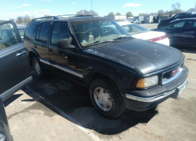 GMC Jimmy Utility