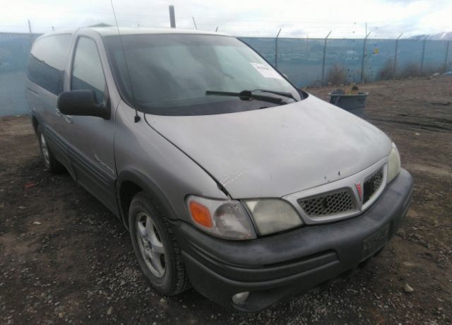 Pontiac Montana/ SV6