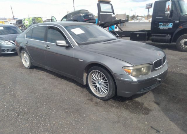 BMW 745Li