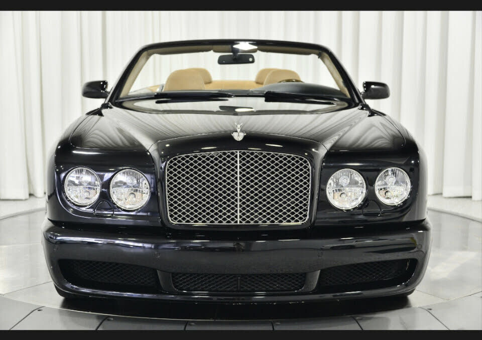 Bentley Azure