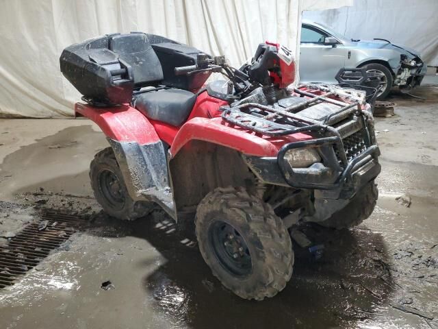 Honda TRX500 (FourTrax Foreman)