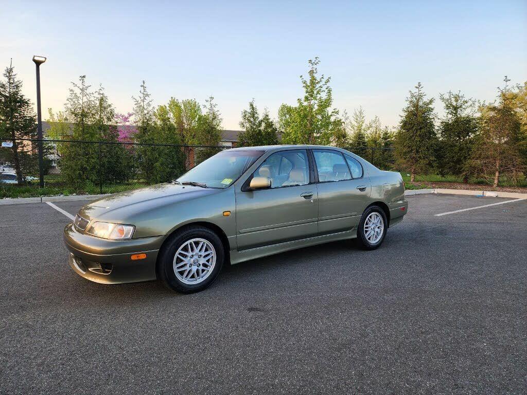 Infiniti G20