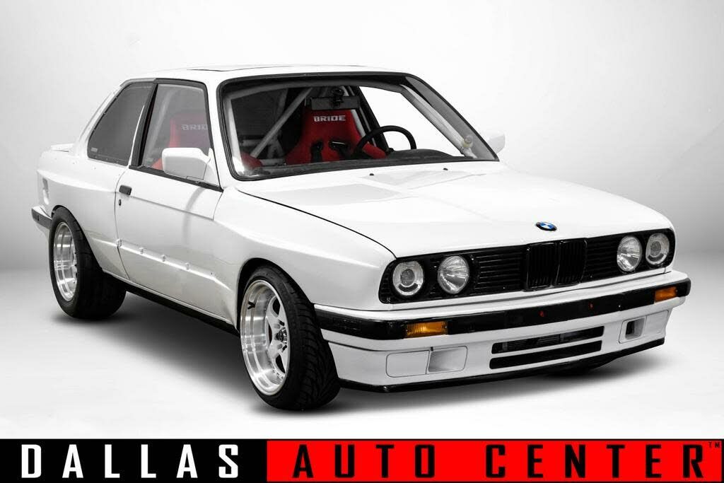 BMW 318iS