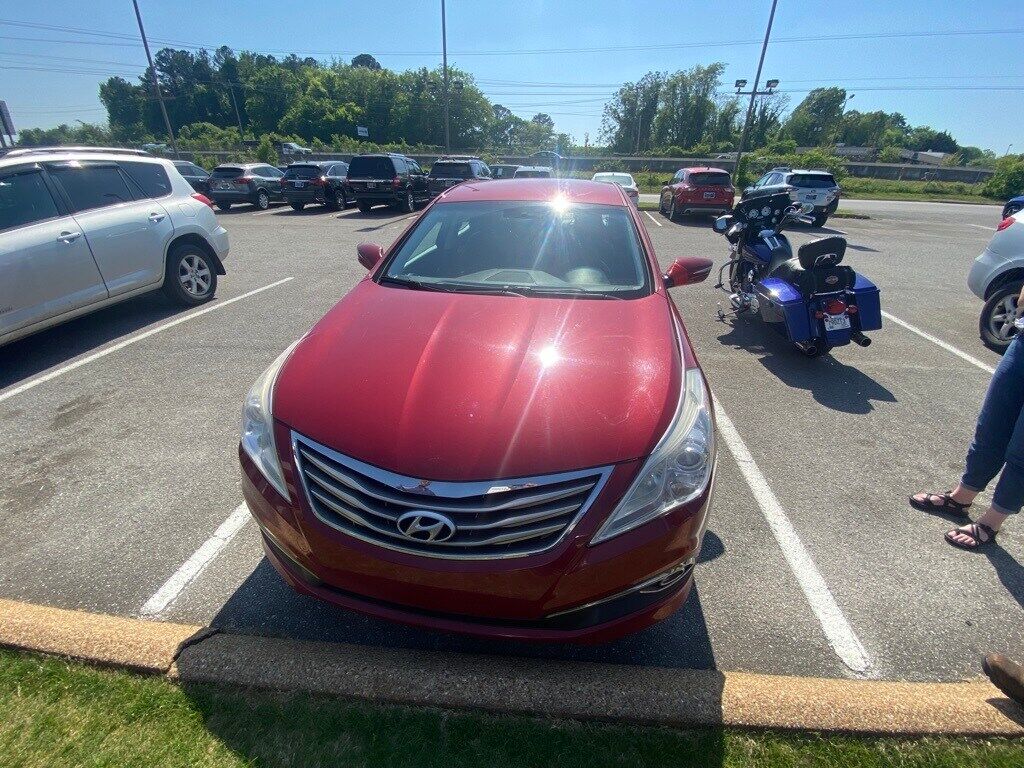 Hyundai Azera