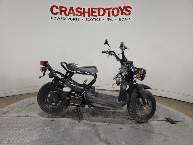 Honda NPS50 (Ruckus)