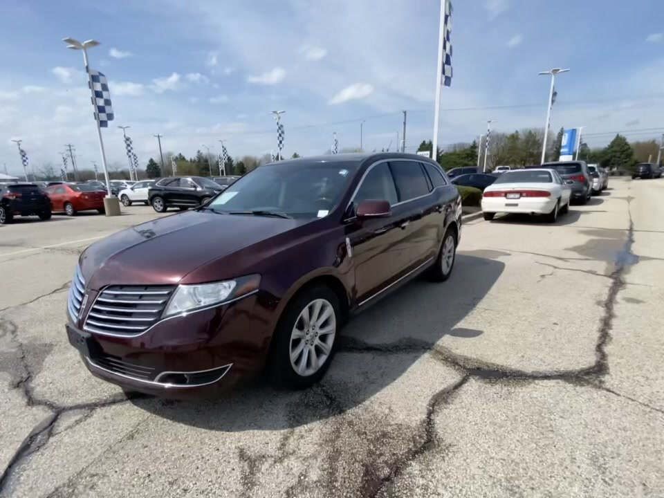 Lincoln MKT