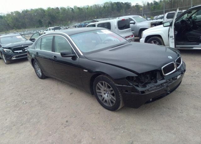BMW 745Li