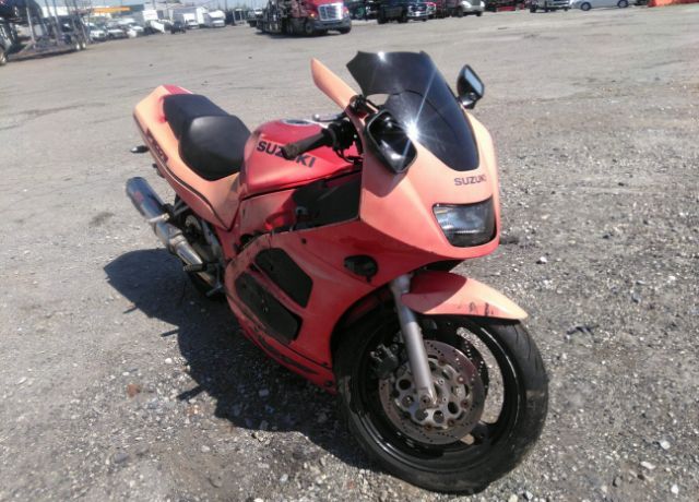 Suzuki RF600R