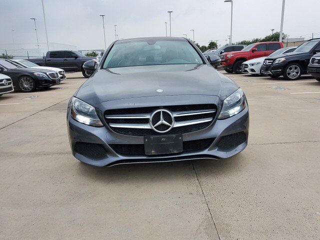 2017 Mercedes-Benz C-Class
