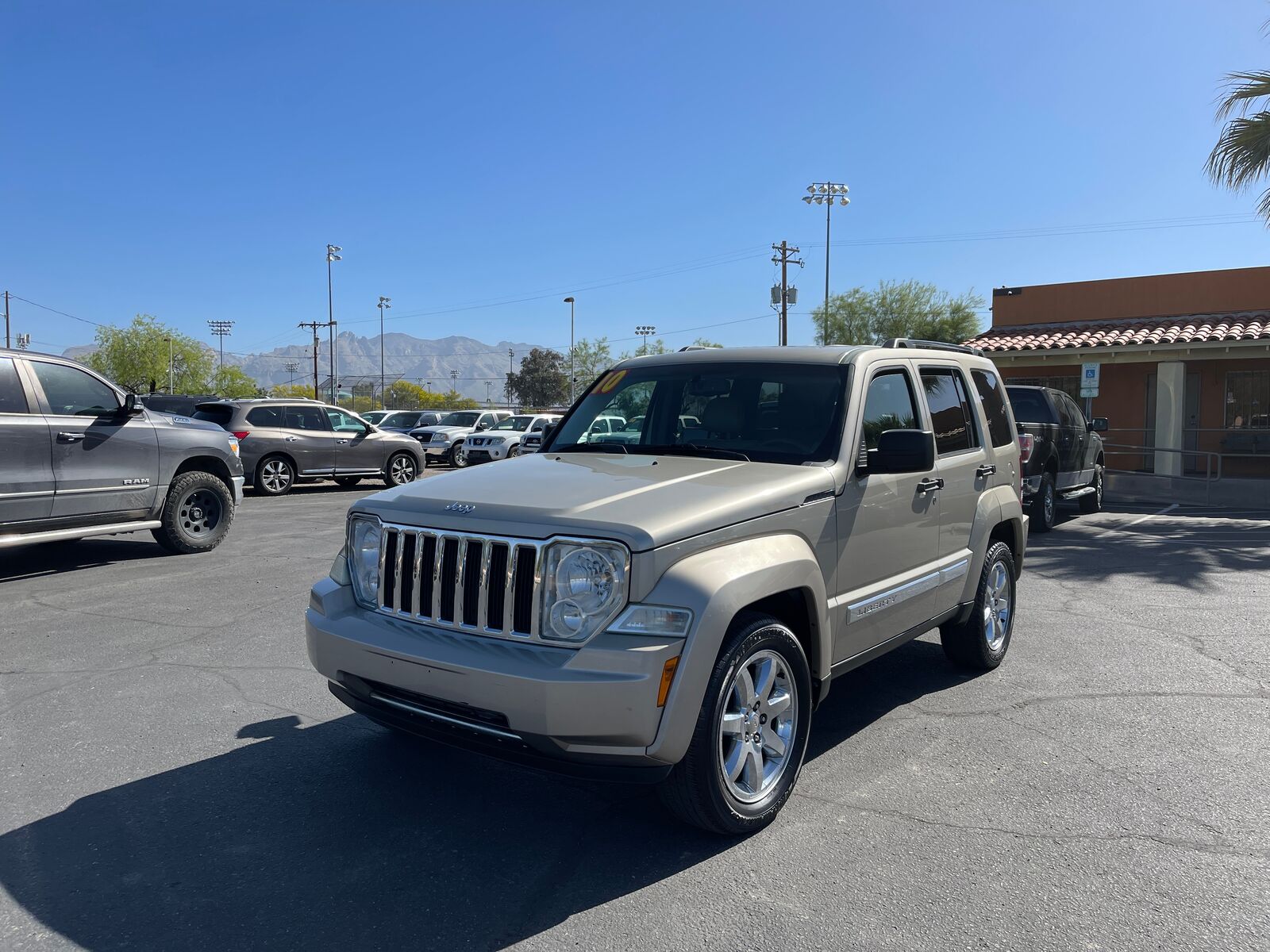 2010 JEEP Liberty