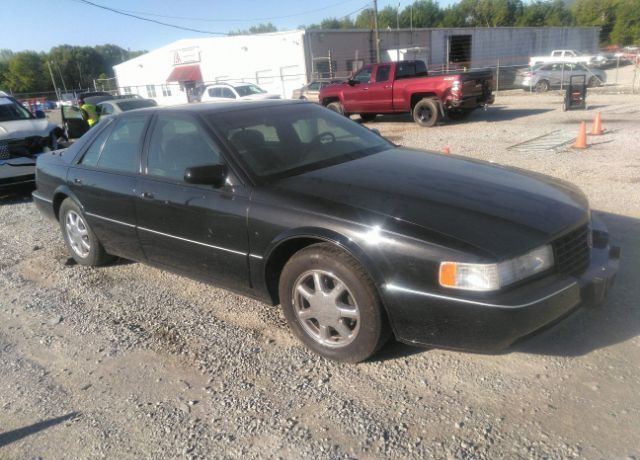 Cadillac Seville