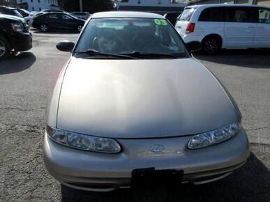 2003 OLDSMOBILE Alero - VIN Decoder