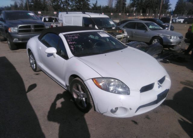 Mitsubishi Eclipse Spyder