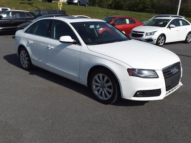 2012 Audi A4