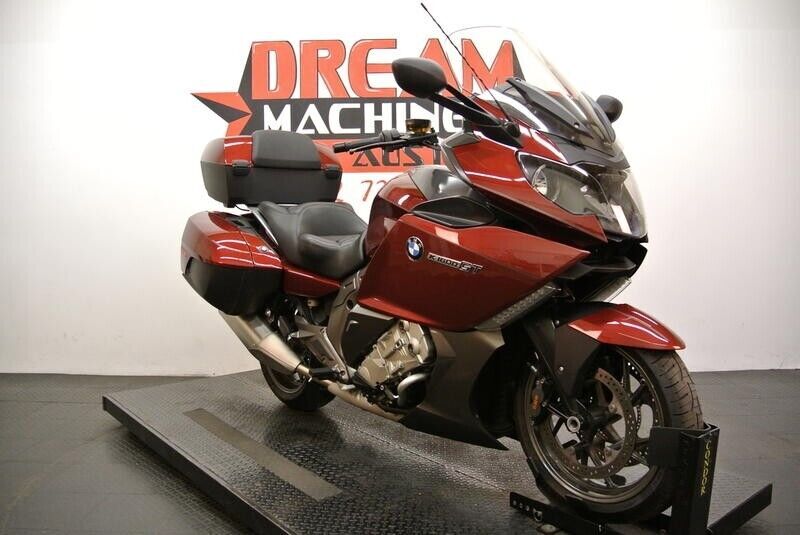 BMW K 1600 GT